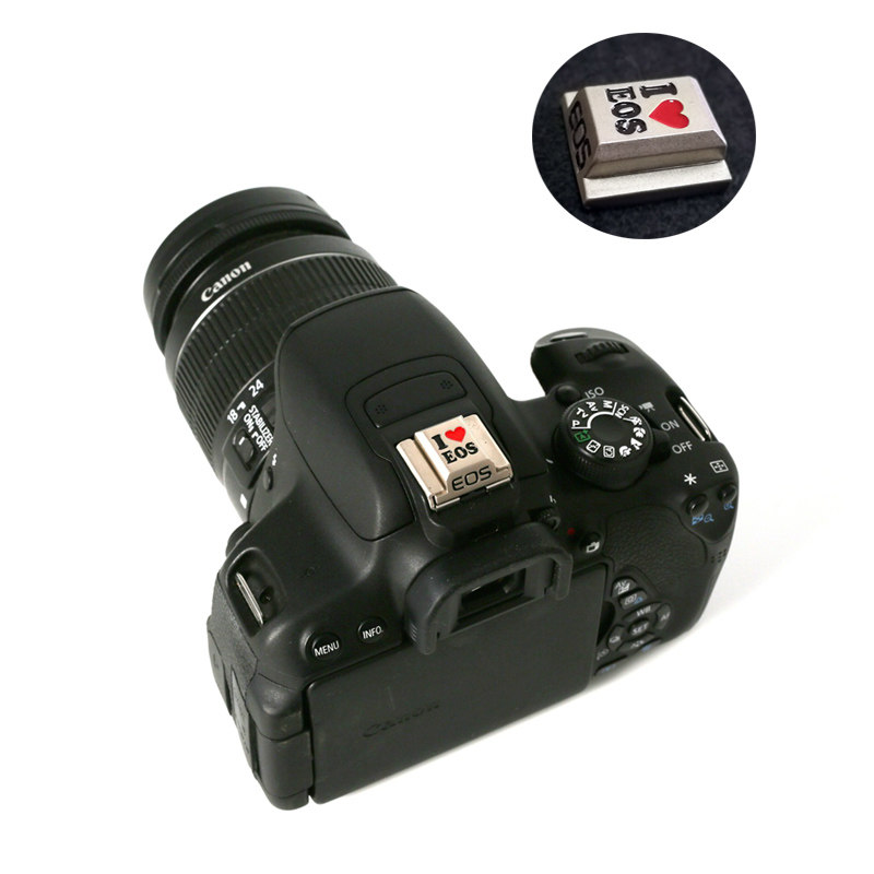 适用于佳能相机热靴盖