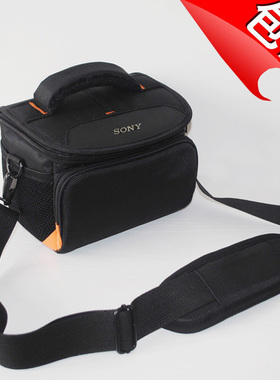 适用索尼微单相机包A6700 A7C单肩A6600 A6500 ZVE10 6400 6300