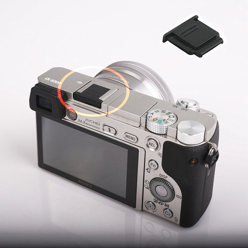 索尼相机热靴盖防尘a6600