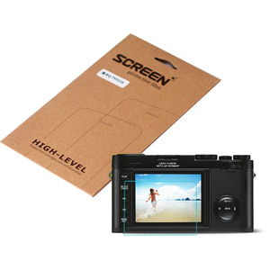 适用徕卡C相机钢化膜Q2莱卡Q TYP116 M10贴膜V-LUX5 M-P X TYP113