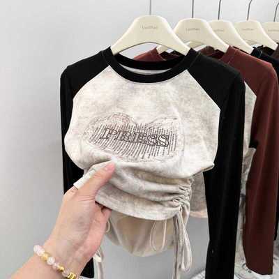 内搭春秋2024新款打底衫