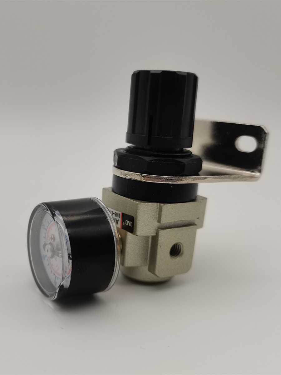 华益XMC调压减压阀公制气动AR