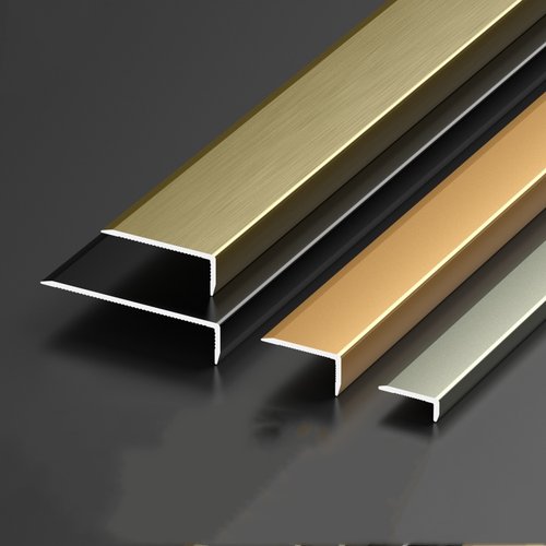 铝合金L型不等边直角收口条