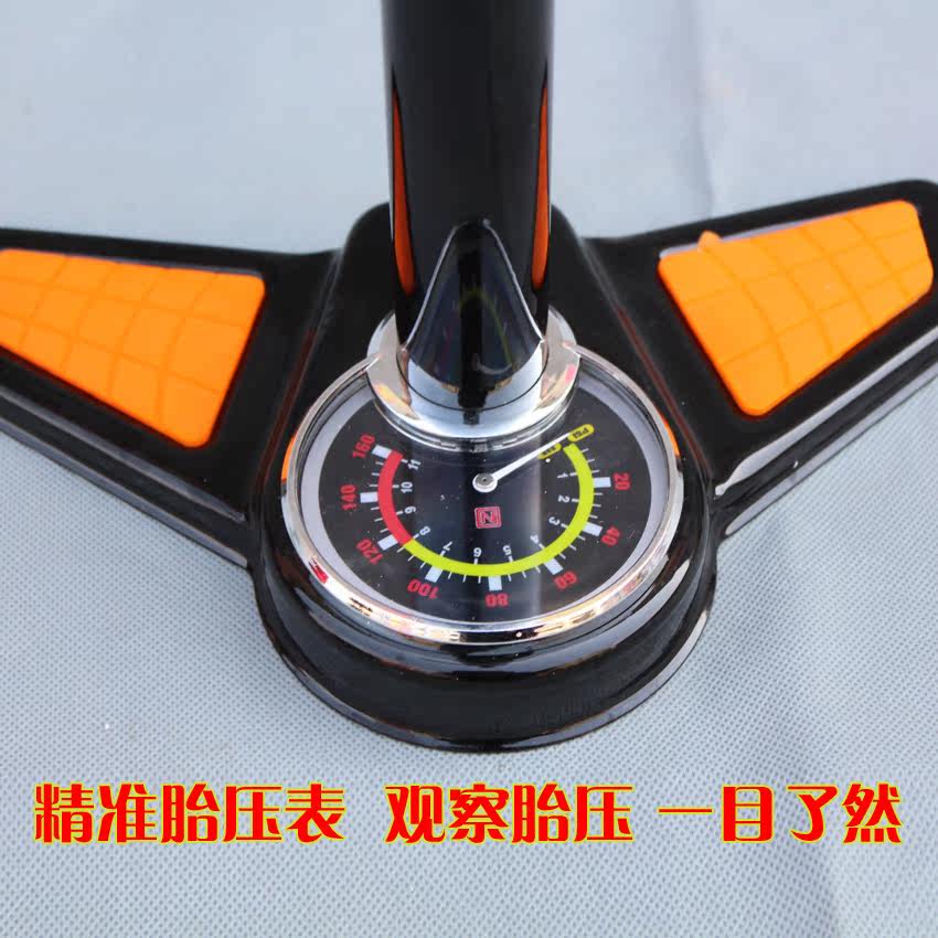 Pompe à vélo - Ref 2389843 Image 3