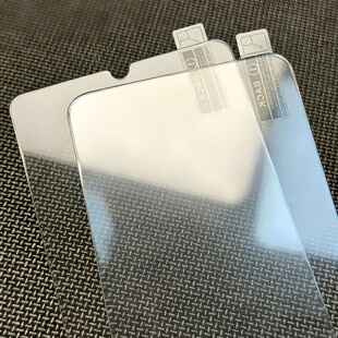 适用三星A18 A17 A27 A37全透明A57高清A26半屏A08手机钢化膜A16保护膜A36缩小版A56玻璃膜A07半屏无黑边贴膜