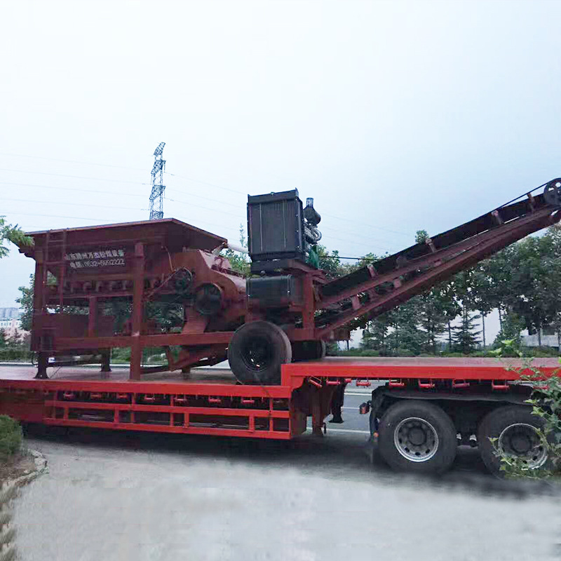 粉煤机直销 移动粉煤机 砂石破碎机 矿用煤炭粉碎设备 粉煤机价格