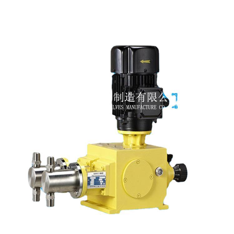 上海上海机械隔膜式计量泵 HENTEX XDS-400加药泵