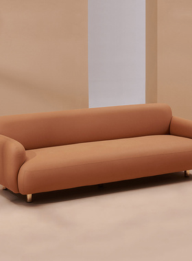 ZOK |丹麦设计|诺米沙发科技布防水小户型公寓易打理北欧简约现代