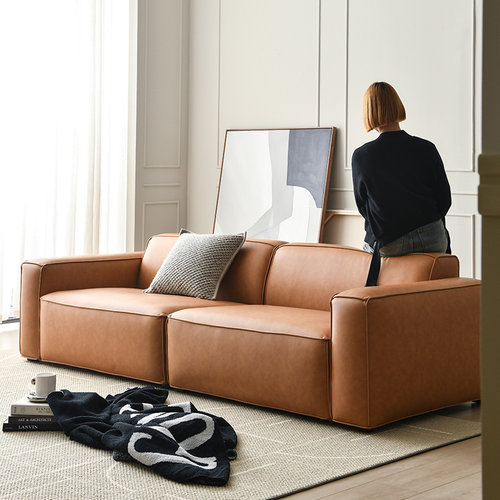 作壳ZOK北欧轻复古沙发