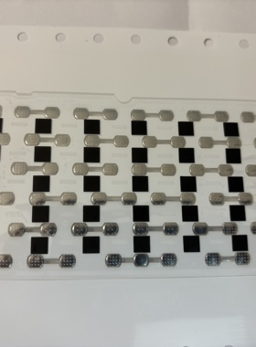 （这是配件）无线小键盘Model B1专用锅仔片键盘纸无线接收器