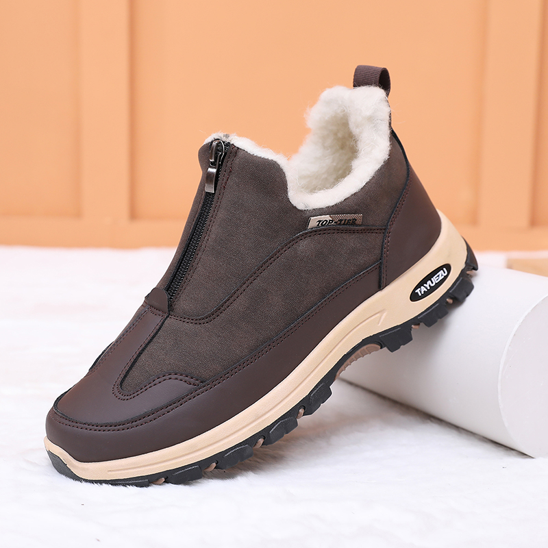 2025冬季新款老北京棉鞋舒适耐磨