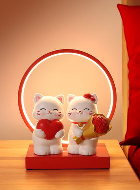 采购产品新婚夫妇的结婚礼品，新娘的婚礼房间装饰，实用的订婚装