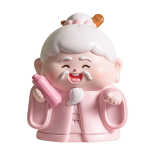 文曲星摆件逢考必过文昌帝君高考试幸运物考研上岸中考加油小礼物