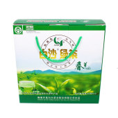 2026年1 2月春茶茶海南农垦茶叶特产白沙绿茶春芽一级500g礼盒装