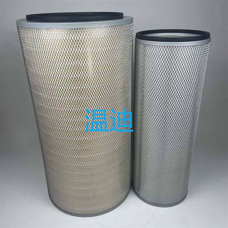 3261空气滤芯3260康明斯发电机陕汽德龙长江1025吊车AF890空滤891