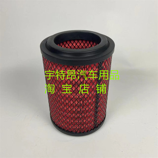 PU1824空气滤芯适配东风凯普特新多利卡D5滤清器Q33101-020空气格