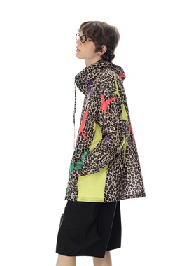 Florki Blur*25SS小众潮牌户外UPF50防晒衣透气防紫外线冰丝外套