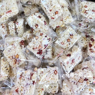 年货温州特产传统手工花生米花酥炒大米酥香脆小米酥五谷麻酥零食