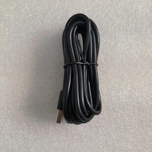 USB行车记录仪5针供电线锌合金子弹头大屏导航用记录仪5孔电源线