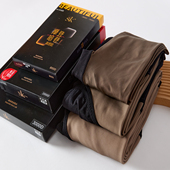 袜高密丝袜 透肤连裤 SK水光裤 假透肉全无痕无缝高腰秋冬保暖打底裤