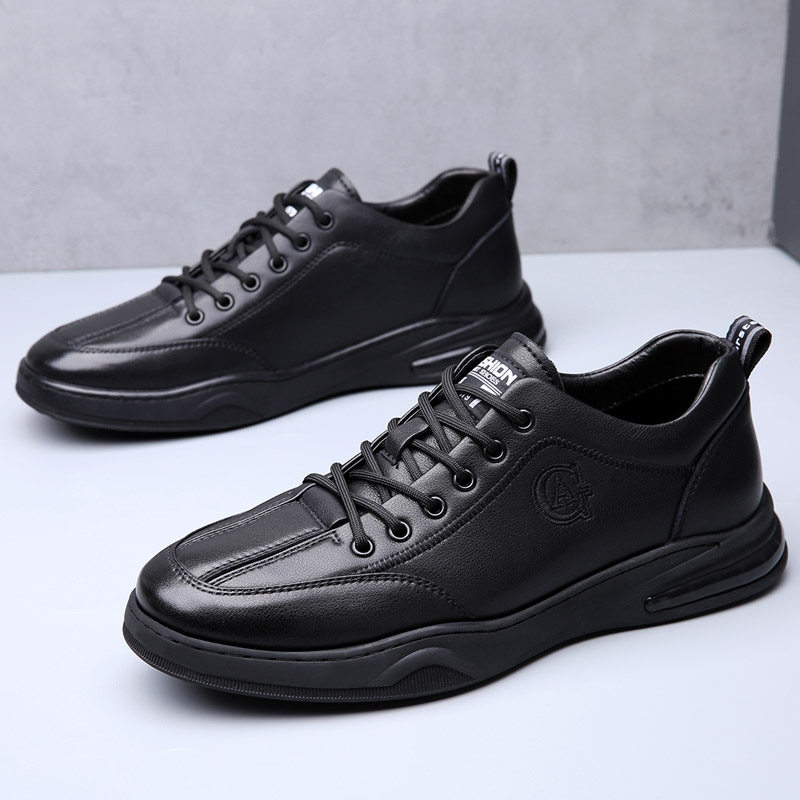 2025秋季特大码男鞋45真皮潮流运动鞋46百搭透气板鞋47休闲皮鞋48,流行男鞋,休闲皮鞋,淘宝优惠券,粉丝福利购,淘宝优惠卷