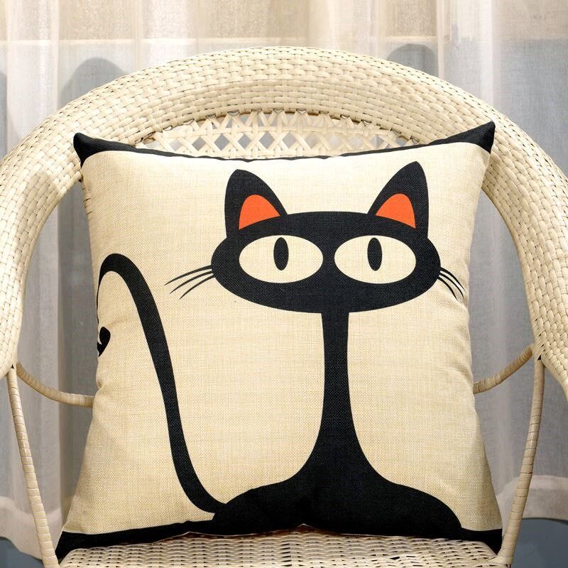 汽车四季正方形靠垫韩版个性学生靠垫套不含芯抱枕头枕四方靠枕抱|ruв категории домашний ткань, подушка/подушка - от Buy2taobao.com для оказания профессиональной услуги покупки агента Taobao