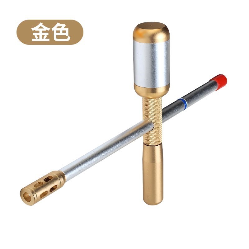 连发噼啪筒铝合金8090小时候的老式怀旧玩具发射器弹弓软弹竹筒枪,玩具/童车/益智/积木/模型,软弹枪,淘宝优惠券,粉丝福利购,淘宝优惠卷