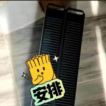 格力石墨烯踢脚线家用静音遥控省电暖风机卧室折叠速热防水取暖器