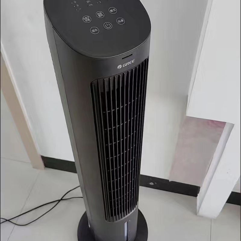 格力塔式风扇家用室内塔扇负离子节能省电空调扇冷风扇KS-04X60Dg