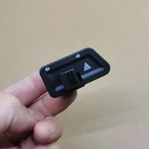 首步适用于豪爵vf125双闪踏板摩托车USRUCR虎鲨VX125AFR转向灯改