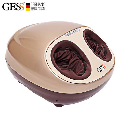 GESSGESS735足疗机脚底按摩器腿足底按摩土豪金支持一件代发