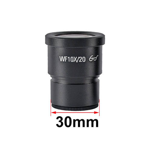 KOPPACE10X/20X/30X立体显微镜目镜30mm安装接口大视场体视显微镜