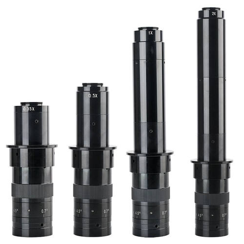 KOPPACE7.5X-820X电子显微镜镜头0.7X-4.5X连续变倍标准C接口单筒