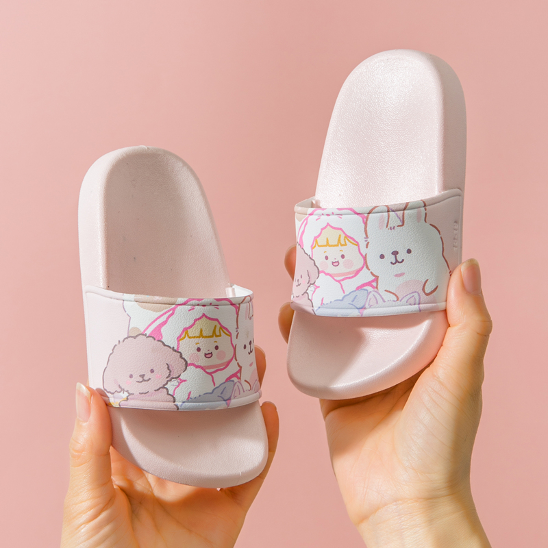 夏季软底防滑小孩儿童拖鞋