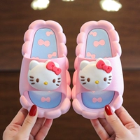 Hello kitty, розовый, трехмерный