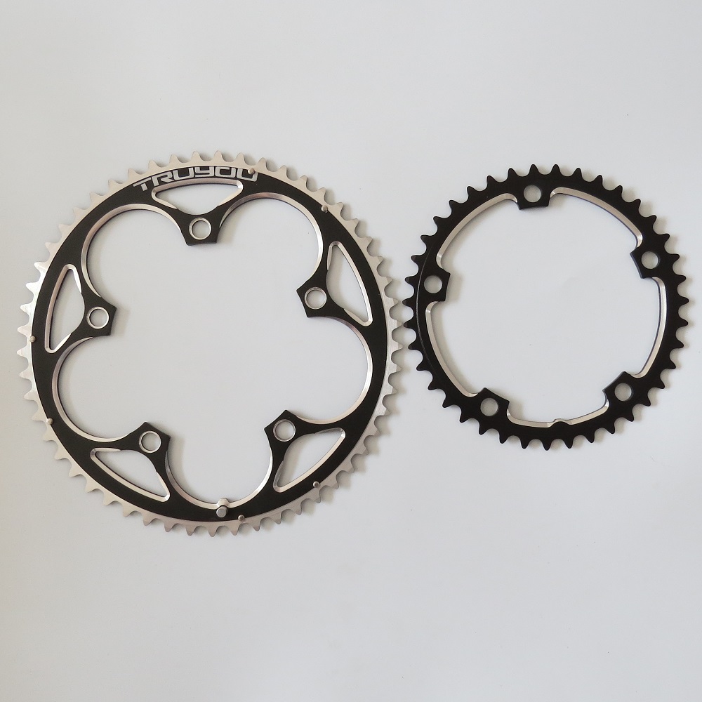 TRUYOU公路折叠车牙盘