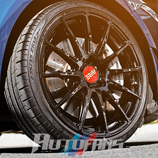 日本BBS A45 A35 RS3 19寸单片锻造轮毂 GTI AMG