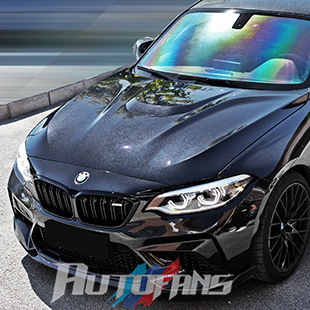 bmw宝马f87专用轻量化碳纤维机盖