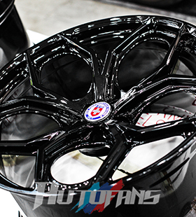 美国原装正品HRE S111SC单片锻造轮毂 宝马M5 X5M 小牛 大牛 C63