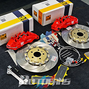 英国原装AP Racing AP9561前六活塞高性能刹车套件