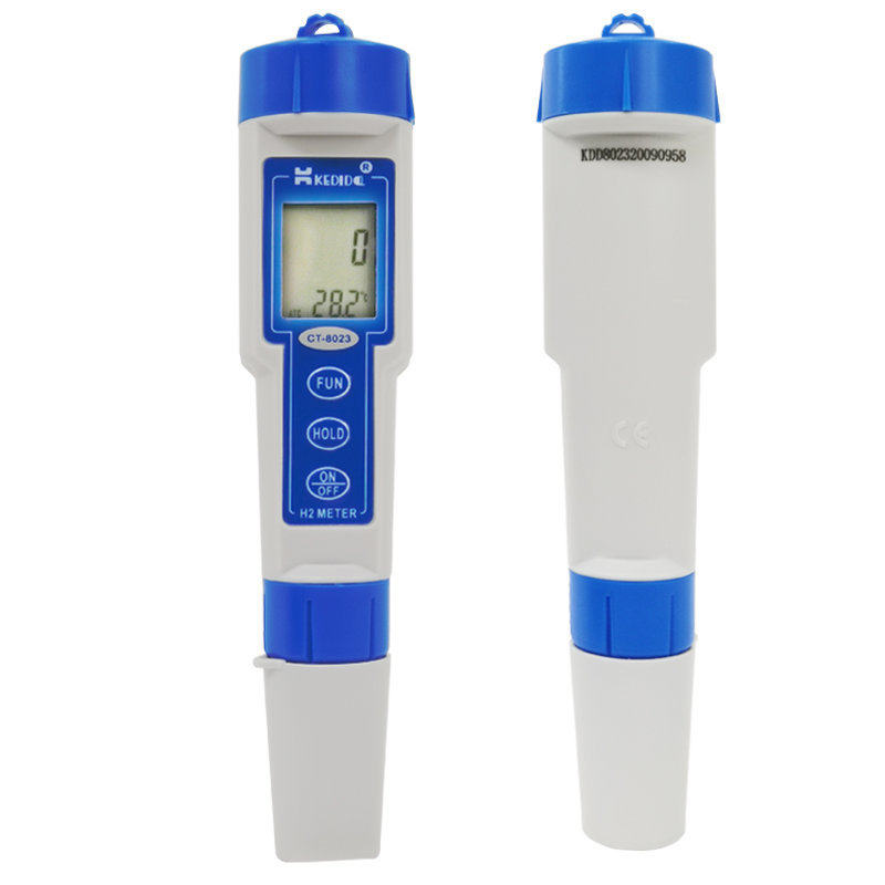 便携式CT-8023负电位笔氧化还原电位仪水质测试仪富氢水质检现货