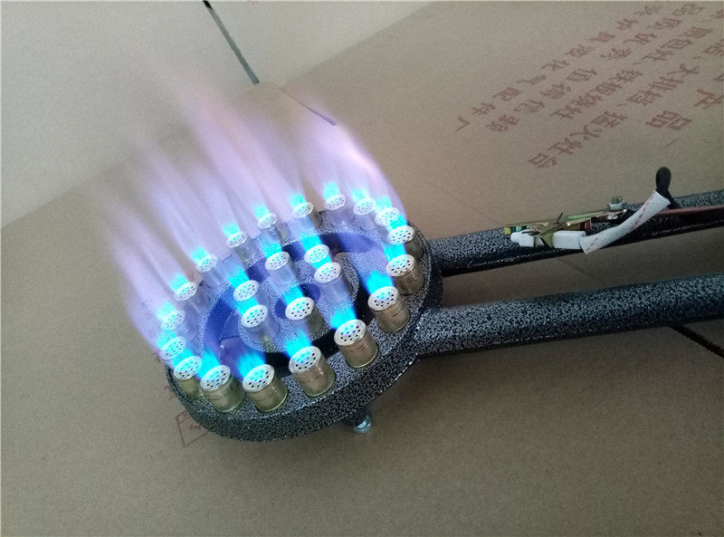 Hotel commercial Stove Fried Spicy Hot Pot Iron squid Raging fire Furnace head LPG Electronics Double tube heatingin the Kitchen/Cooking utensils , Cooking utensils , Small gas stove  category - from Buy2taobao.com to provide professional Taobao agent buy service