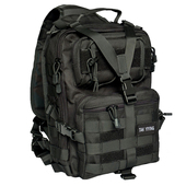 德毅营 大号胸包鞍包多功能防水1000D牛津布摄影包战术单肩斜挎包