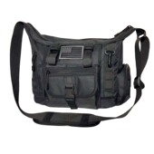 战术户外单肩包旅行防水背包电脑包斜挎包迷彩挎包A4书包出差