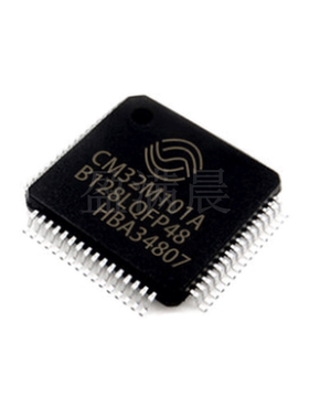 CM32M101A LQFP48 替代ST GD HK 32F103C8T6 CBT6 C6T6 MCU现货