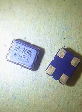 HSO321S HELE RTC SSW32768KIECHE-IST 3225 有源晶振 32.768KHZ