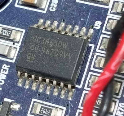 UC3865DW UC3865DWTR SOP16 集成电路 IC芯片 现货供应