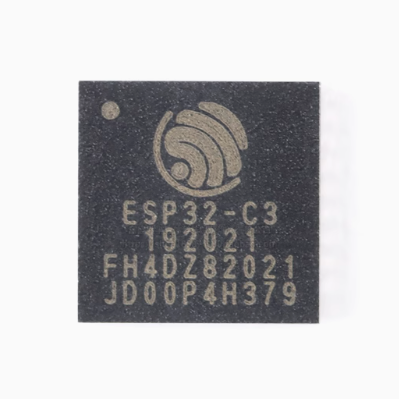 ESP32-C3FH4QFN-32WiFi+蓝牙