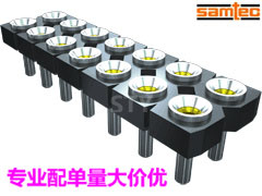 SAMTEC申泰连接器SDL-120-G-10订货 货期2-5周