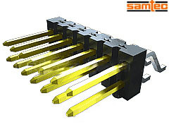 SAMTEC申泰连接器TSM-107-01-L-DH-A订货 货期2-5周